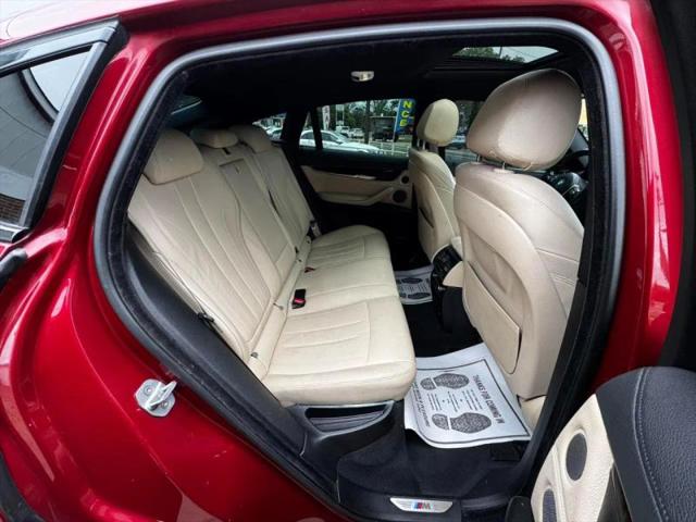 2016 BMW X6 xDrive35i
