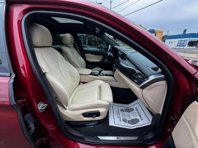 2016 BMW X6 xDrive35i