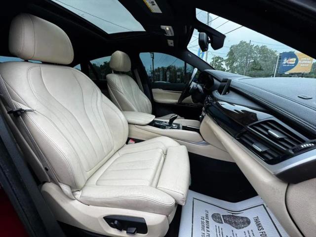 2016 BMW X6 xDrive35i