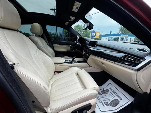 2016 BMW X6 xDrive35i