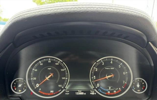 2016 BMW X6 xDrive35i