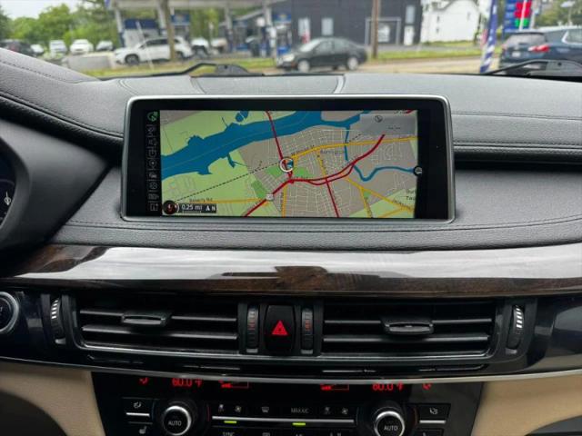 2016 BMW X6 xDrive35i