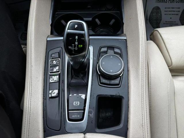 2016 BMW X6 xDrive35i