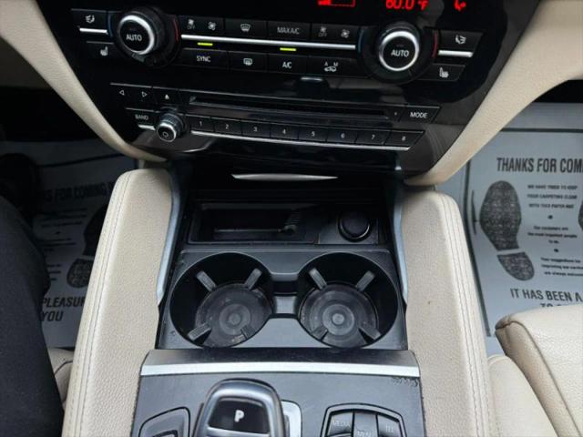 2016 BMW X6 xDrive35i