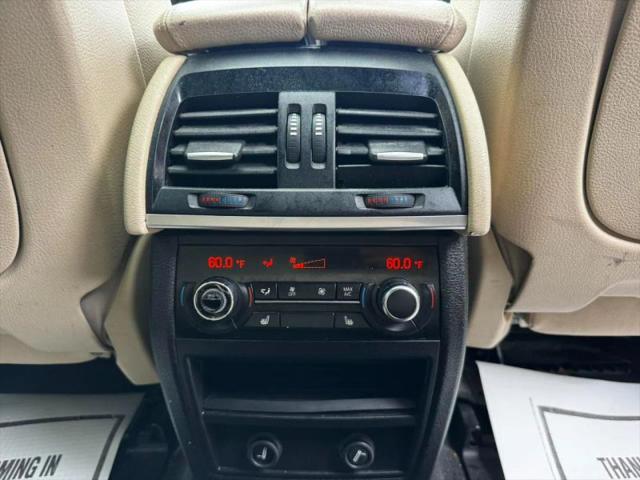 2016 BMW X6 xDrive35i