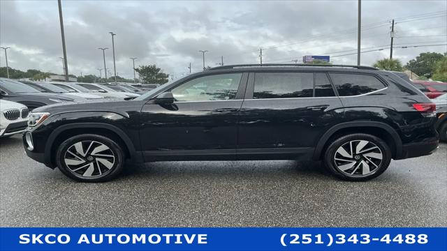 2025 Volkswagen Atlas 2.0T SE w/Technology