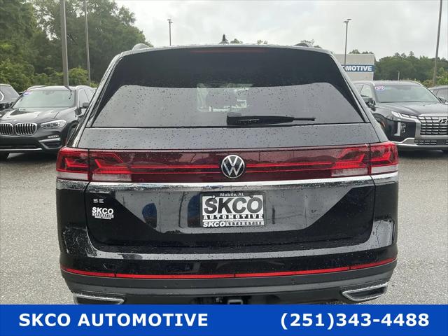 2025 Volkswagen Atlas 2.0T SE w/Technology