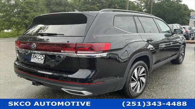 2025 Volkswagen Atlas 2.0T SE w/Technology