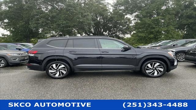 2025 Volkswagen Atlas 2.0T SE w/Technology