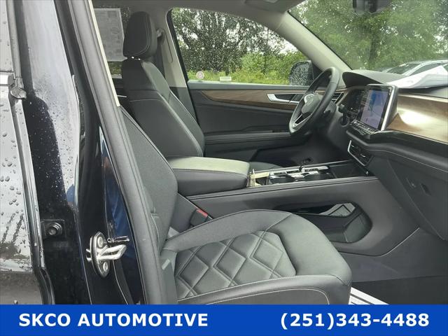 2025 Volkswagen Atlas 2.0T SE w/Technology