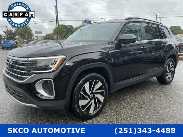 2025 Volkswagen Atlas 2.0T SE w/Technology for sale in Mobile, AL