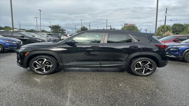 2022 Chevrolet TrailBlazer FWD RS