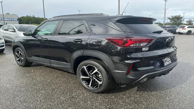 2022 Chevrolet TrailBlazer FWD RS