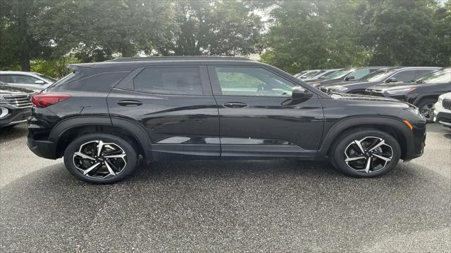 2022 Chevrolet TrailBlazer FWD RS