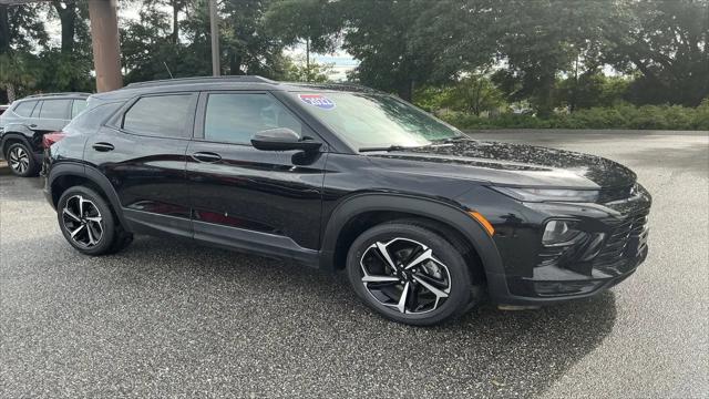2022 Chevrolet TrailBlazer FWD RS