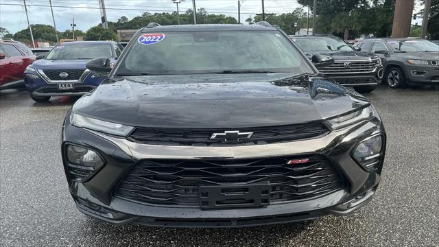 2022 Chevrolet TrailBlazer FWD RS