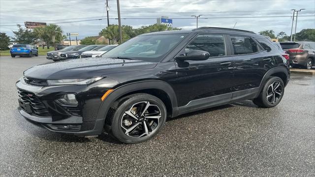 2022 Chevrolet TrailBlazer FWD RS for sale in Mobile, AL