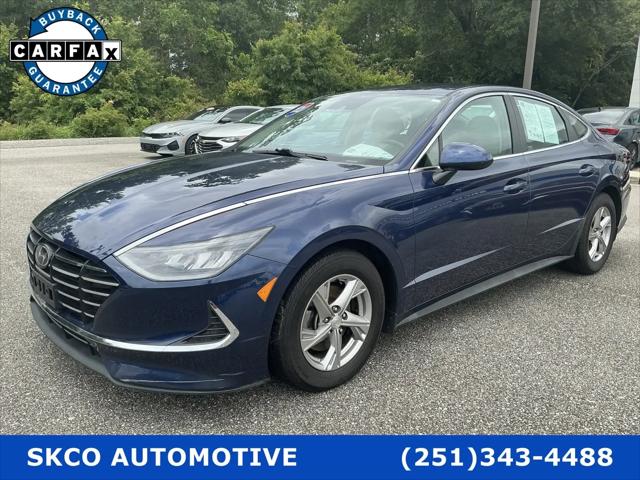 2021 Hyundai Sonata SE for sale in Mobile, AL