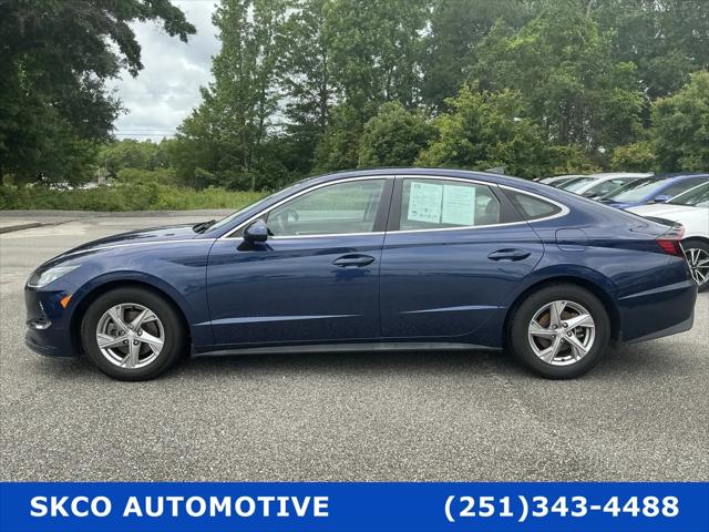 2021 Hyundai Sonata SE