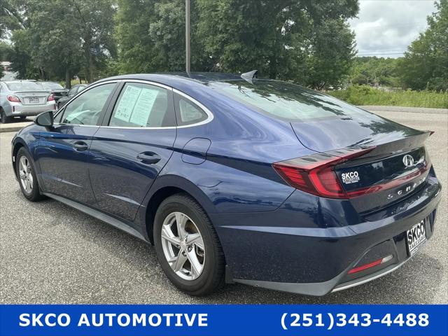 2021 Hyundai Sonata SE
