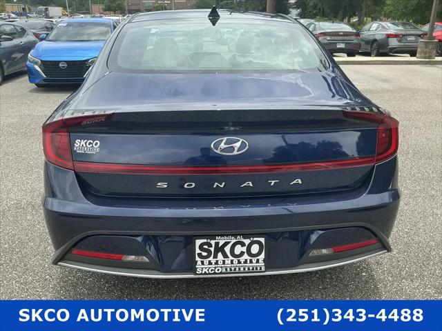 2021 Hyundai Sonata SE
