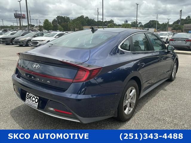 2021 Hyundai Sonata SE