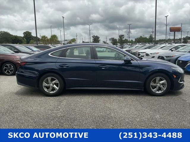 2021 Hyundai Sonata SE
