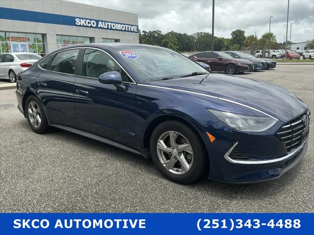 2021 Hyundai Sonata SE
