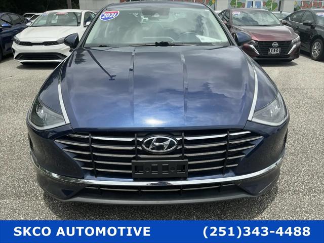 2021 Hyundai Sonata SE