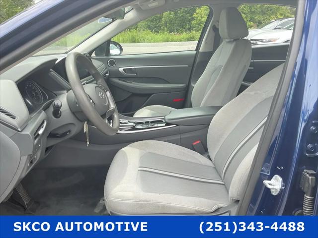 2021 Hyundai Sonata SE
