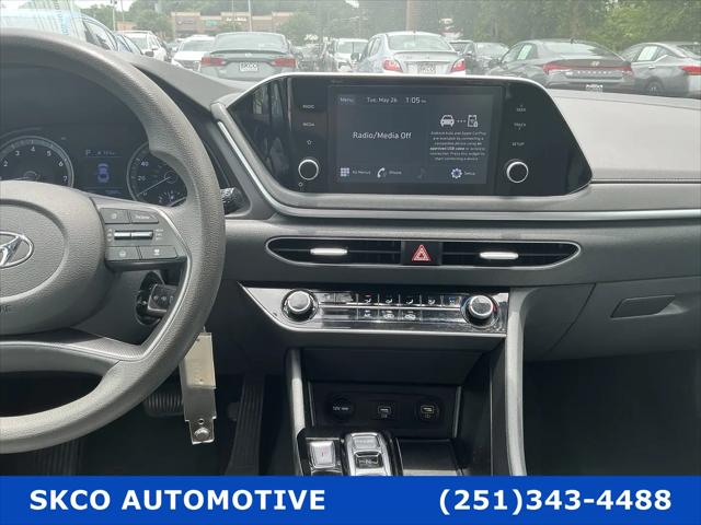 2021 Hyundai Sonata SE