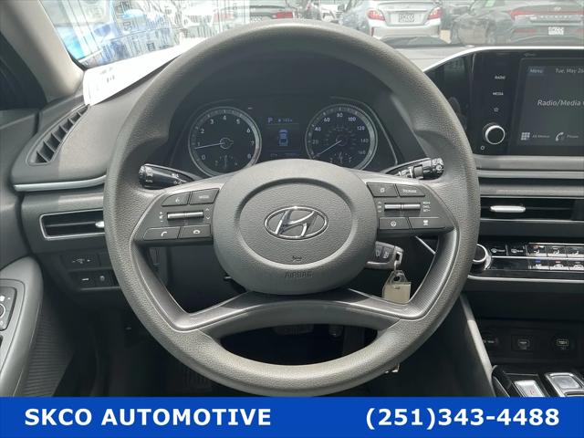 2021 Hyundai Sonata SE