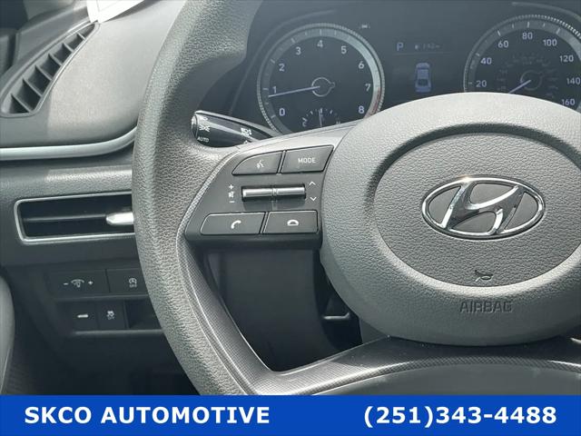2021 Hyundai Sonata SE