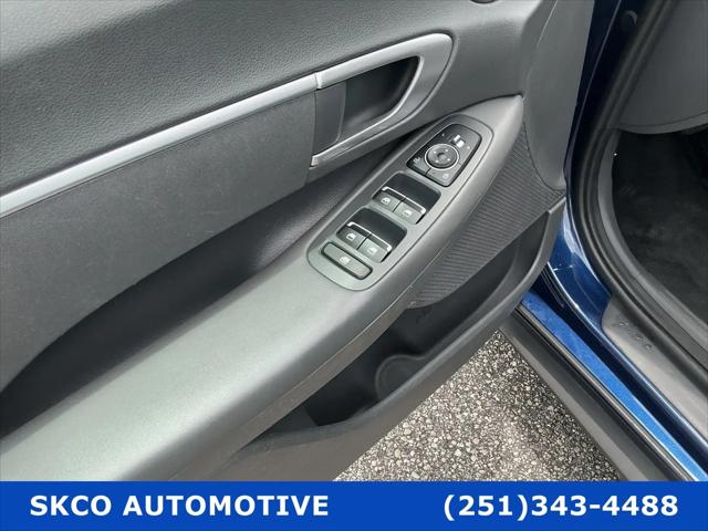 2021 Hyundai Sonata SE