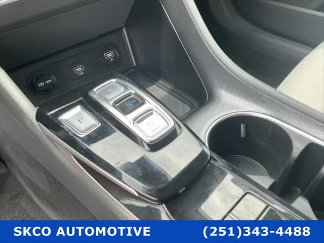 2021 Hyundai Sonata SE