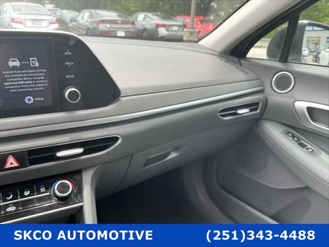 2021 Hyundai Sonata SE