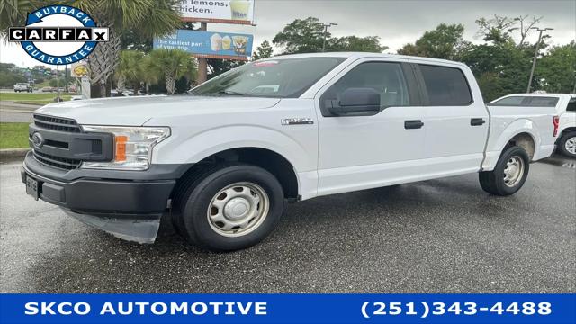 2018 Ford F-150 XLT for sale in Mobile, AL