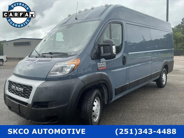 2019 Ram ProMaster Cargo Van High Roof 159" WB EXT for sale in Mobile, AL