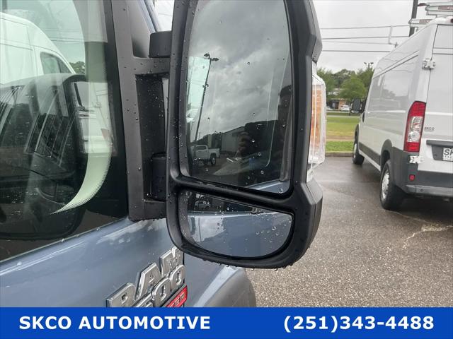 2019 Ram ProMaster Cargo Van High Roof 159" WB EXT