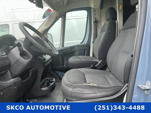 2019 Ram ProMaster Cargo Van High Roof 159" WB EXT