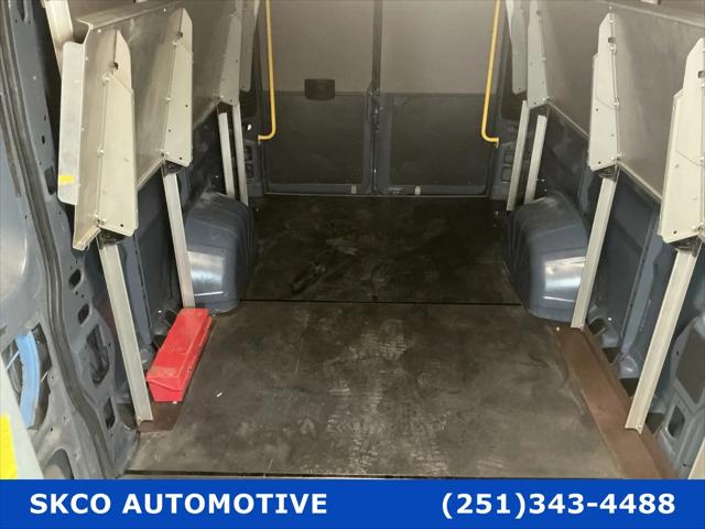 2019 Ram ProMaster Cargo Van High Roof 159" WB EXT