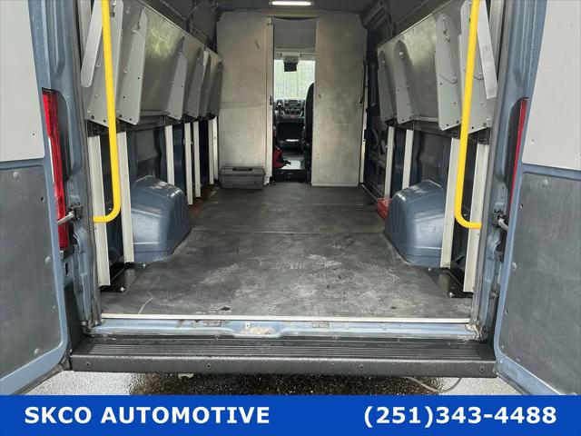 2019 Ram ProMaster Cargo Van High Roof 159" WB EXT