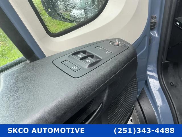 2019 Ram ProMaster Cargo Van High Roof 159" WB EXT
