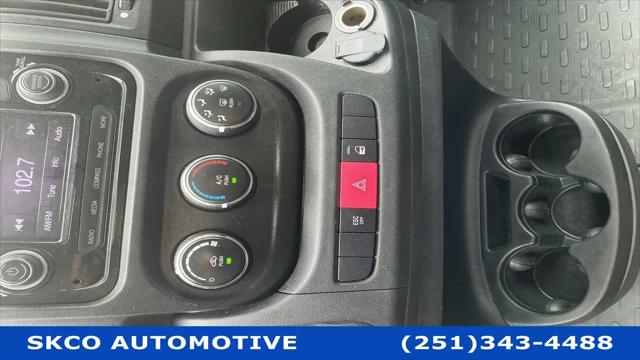 2019 Ram ProMaster Cargo Van High Roof 159" WB EXT