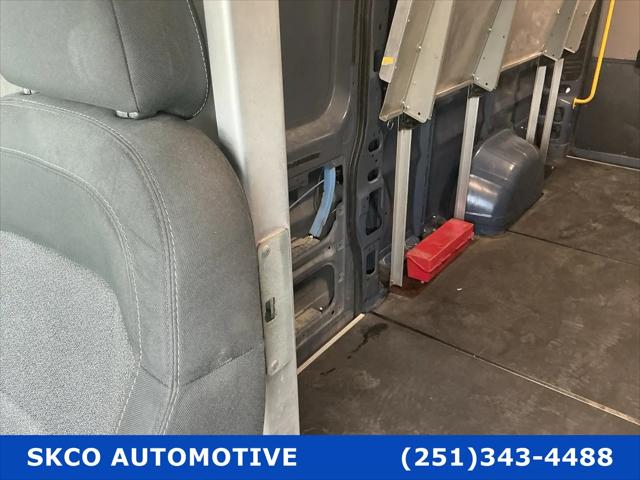 2019 Ram ProMaster Cargo Van High Roof 159" WB EXT