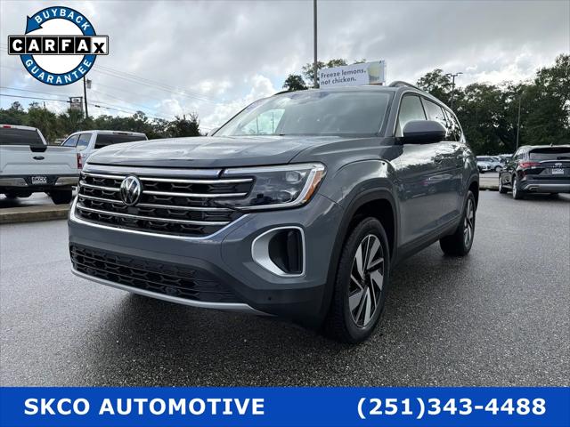 2025 Volkswagen Atlas 2.0T SE w/Technology for sale in Mobile, AL