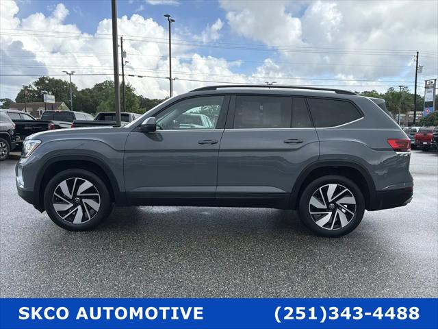 2025 Volkswagen Atlas 2.0T SE w/Technology