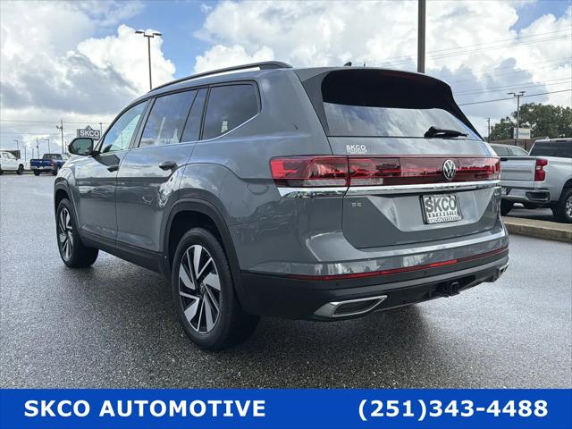 2025 Volkswagen Atlas 2.0T SE w/Technology