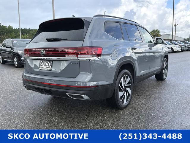 2025 Volkswagen Atlas 2.0T SE w/Technology