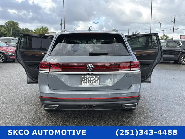 2025 Volkswagen Atlas 2.0T SE w/Technology